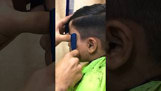 ONE 👍SIDE Haircut TUTORIAL #shot #shot #haircut