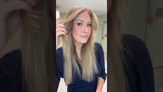 Bouncy Voluminous Bombshell Blow Dry Routine!