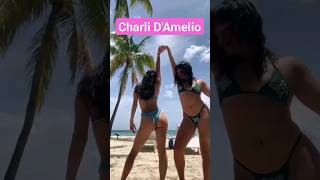 #charlidamelio #tiktok #beautiful #girl #women #dance #bellapoarch #khabylame #sea #sunset