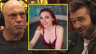 Joe Rogan: "Have You Seen the Hot Tub Streamers on Twitch?"