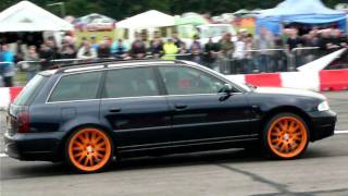 GTI International 2011 - sprints 9 - Valet Magic B5 S4 Avant