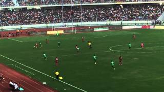 Zambia vs Sudan Russia2018 WCQ