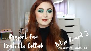 Project Pan Roulette Collab Round 5 | INTRO #RoulettePanCollab