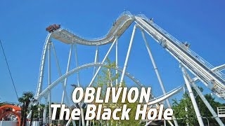 GARDALAND - OffRide OBLIVION