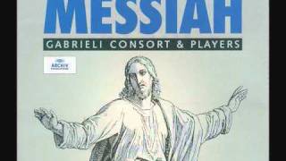 Haendel: Messiah, HWV 56, part I, Nos. 1-3  [McCreesh]