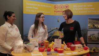 Interview with Andrew Firth at Buy Yorkshire 2016