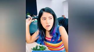 Lesslie Polinesia - Retos de TikTok