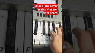 Chor #piano #music #pianotutorial #pianocover #easy #pianomusic