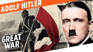 Adolf Hitler en la Primera Guerra Mundial - ¿QUIÉN HIZO QUÉ EN LA WW1?