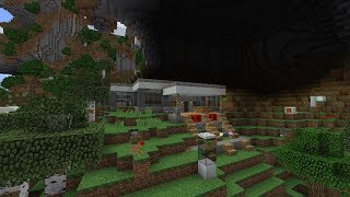 Minecraft My Piston House