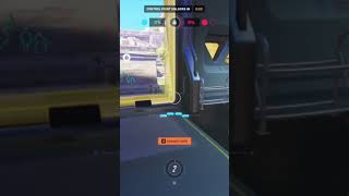 MY FIRST BASKET IN OVERWATCH 2