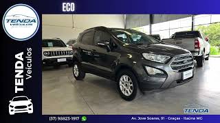 EcoSport SE 1.5 Flex Automático 2020