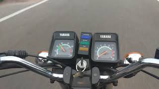 Yamaha Rx 100 Vs 135 5speed