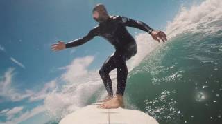 Morro Bay Surf Day