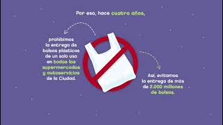 Día Mundial libre de bolsas de plástico