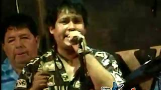 TRISTE ES TU FINAL - EL GRUPO NECTAR (EN VIVO)