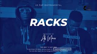 [FREE] Mist x Mostack Type Beat - "RACKS" | Afroswing / UK Rap Type Beat 2022/2018/2019