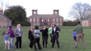 Stratford Hall Museum Dance Off 2