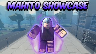 MAHITO FULL SHOWCASE #sorcererbattlegrounds