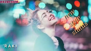 samajh kar chand jisko aasman ne dil mein rakha hai whatsapp status new romantic whatsapp status