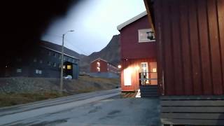 Svalbard Longyearbyen nybyen