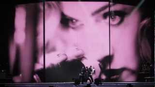 Justify my love, Vogue-MDNA Tour 2012 Phoenix