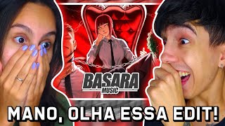 CASAL REAGE - Makima - Basara ft. Chrono