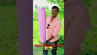 என்ன இது வெடியா | Monster Crackers Testing #Shorts Creative Experiment