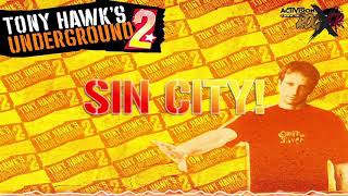 10. Tony Hawk's Underground 2 OST - Sin City (Lyric Video)