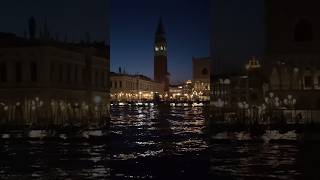 Canal Grande 🌊 Venezia 😍 Grande Amore ❤‍🔥 #НиколайУсов #путешественник #Венеция #Италия #Venezia