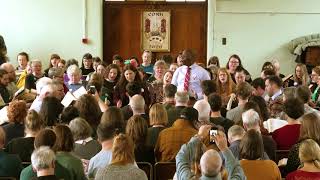 383 Eternal Day - The Tenth Ireland Sacred Harp Convention (HD/4K)