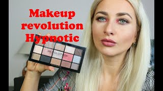 Обзор Makeup revolution Hypnotic