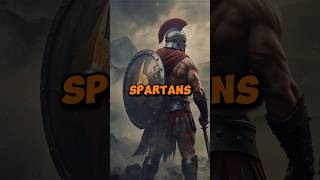 Why Spartans Feared Losing Their Shield More Than Their Sword 🛡️