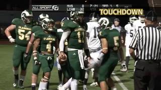 Lynn Classical vs Medford football Highlights