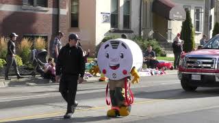 Oktoberfest Thanksgiving Day Parade Berlin-Kitchener 9-10-2017 pt.7