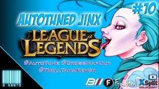 ★ League with Friends - Ep 10 ★ | AutoTune, Yasuo Support, Tahm "Troll" Kench