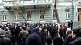 Митинг 10.12.2011 в Астрахани: Создадим комиссию с ЕР?!.