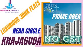 Landlord Luxurious Flats in Khajaguda Circle | Landlord Flats in Hyderabad | HMDA Luxurious Flats