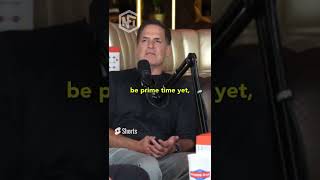 Mark Cuban on Staying Ahead of Everything #shorts