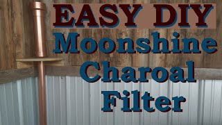 DIY Filter for your moonshine