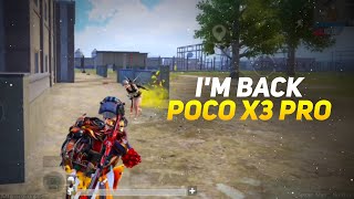 Dreams ⚡ | POCO X3 PRO BGMI MONTAGE