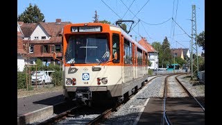 Oldtimer auf Frankfurts Straßenbahnen | XxTrainTVxX