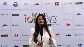 Charu Vijayvargiya, Head HR, BigFM, India at IDC 2023