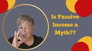 What if you discovered passive income was NOT a myth!