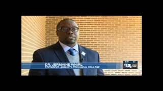 WRDW Augusta News12 5PM CEFGA Construction Ready Program