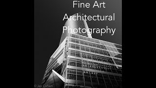 Fine Art Architectural Photography in New York