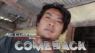 Hello AE custom comeback