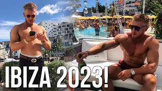 MOVING TO IBIZA!