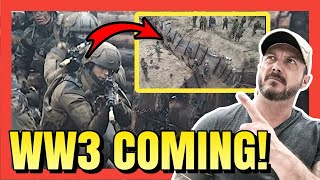 MORE INFO!! DELTA Force Colonel and Incoming WW3