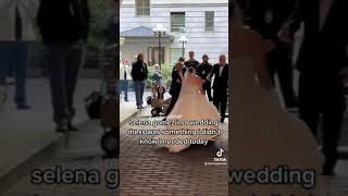 #selenagomez gets #married #kyliejenner #haileybieber #disabled parking #kardashians #subscribe  (1)